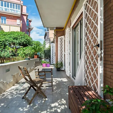 Apartament La Buganvillea Locazione Turistica Rzym