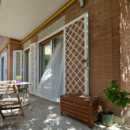 La Buganvillea Locazione Turistica Apartament *