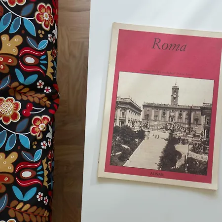 Apartament La Buganvillea Locazione Turistica Rzym