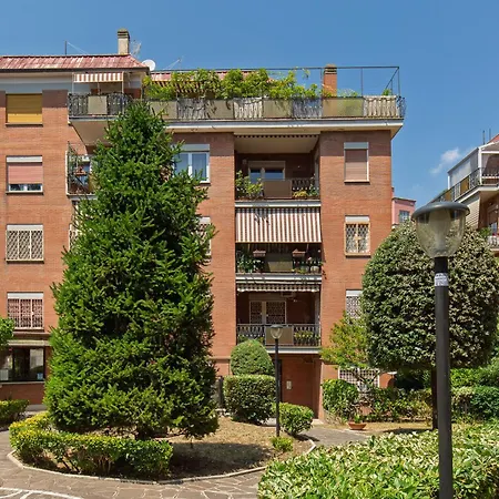 La Buganvillea Locazione Turistica Rzym