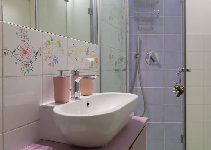 La Buganvillea Locazione Turistica Lejlighed *