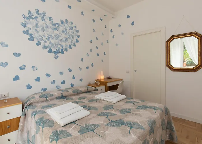 La Buganvillea Locazione Turistica Rom