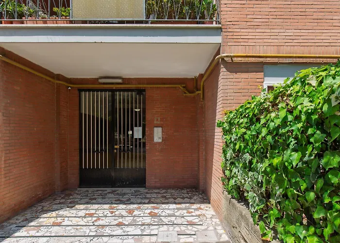 La Buganvillea Locazione Turistica Lejlighed Rom