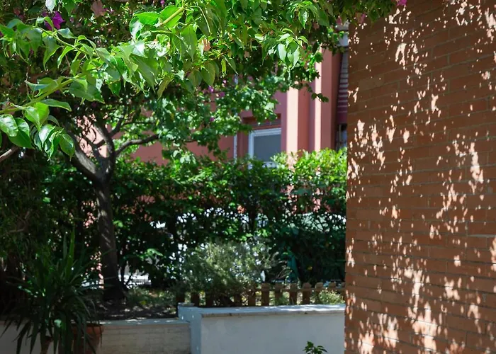 Lejlighed La Buganvillea Locazione Turistica Rom