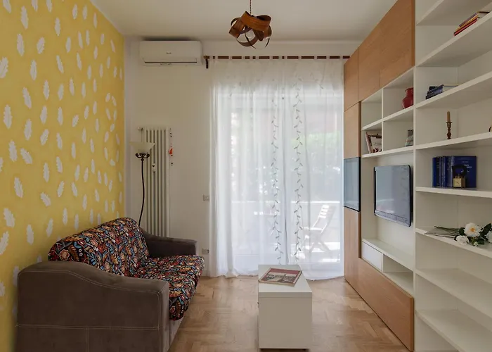 Lejlighed La Buganvillea Locazione Turistica *