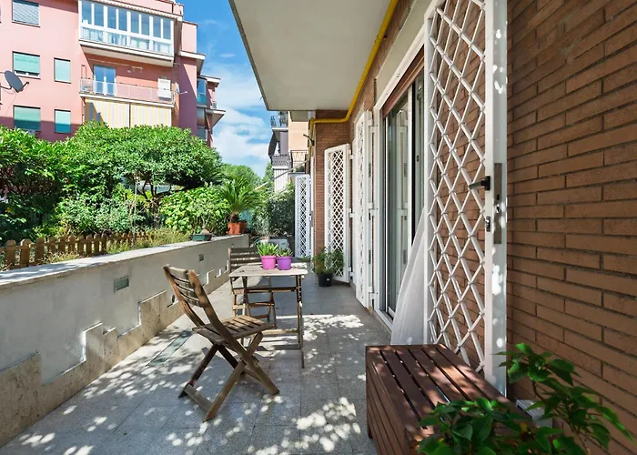 Lejlighed La Buganvillea Locazione Turistica Rom