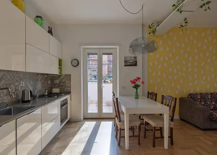 La Buganvillea Locazione Turistica Lejlighed