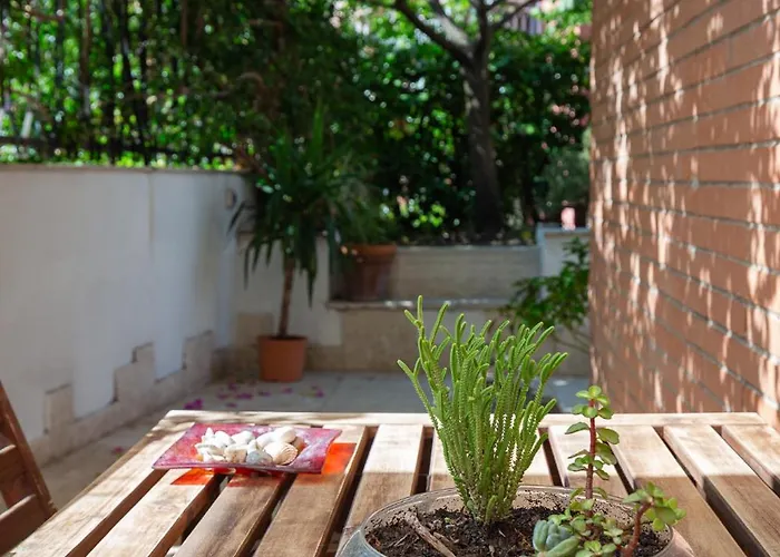 La Buganvillea Locazione Turistica Lejlighed *