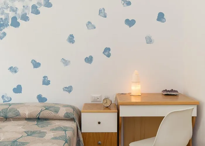 Lejlighed La Buganvillea Locazione Turistica *