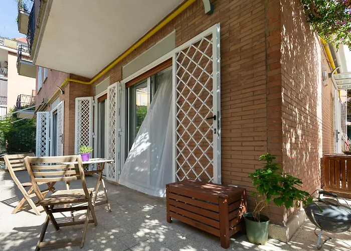 La Buganvillea Locazione Turistica Lejlighed *