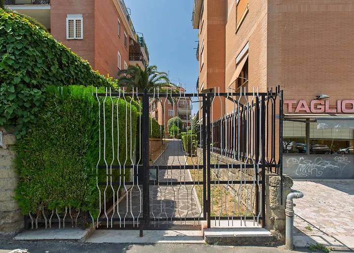 La Buganvillea Locazione Turistica