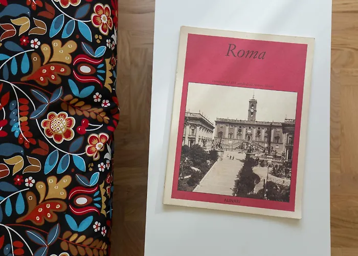 Lejlighed La Buganvillea Locazione Turistica Rom