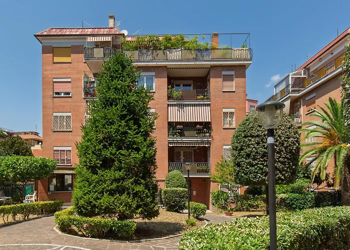 La Buganvillea Locazione Turistica Rom